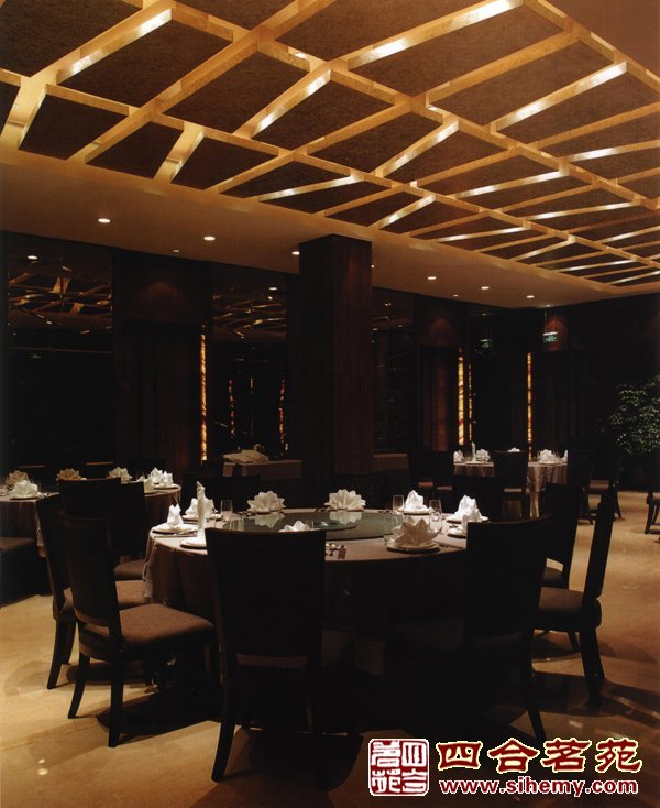 茶樓裝修,中式茶樓設(shè)計(jì),中式會(huì)所設(shè)計(jì)