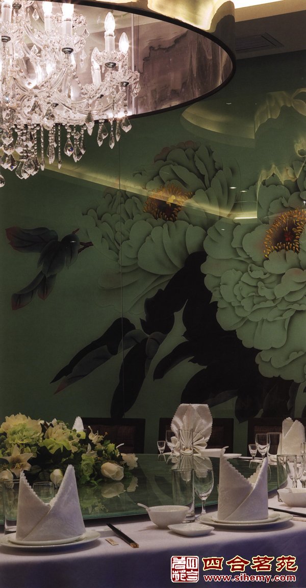 茶樓裝修,中式茶樓設(shè)計(jì),中式會(huì)所設(shè)計(jì)