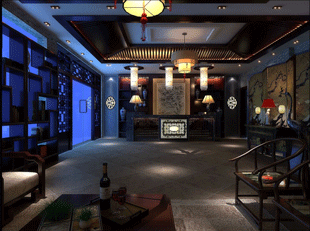 古典中式茶樓設(shè)計(jì)風(fēng)格是什么樣的